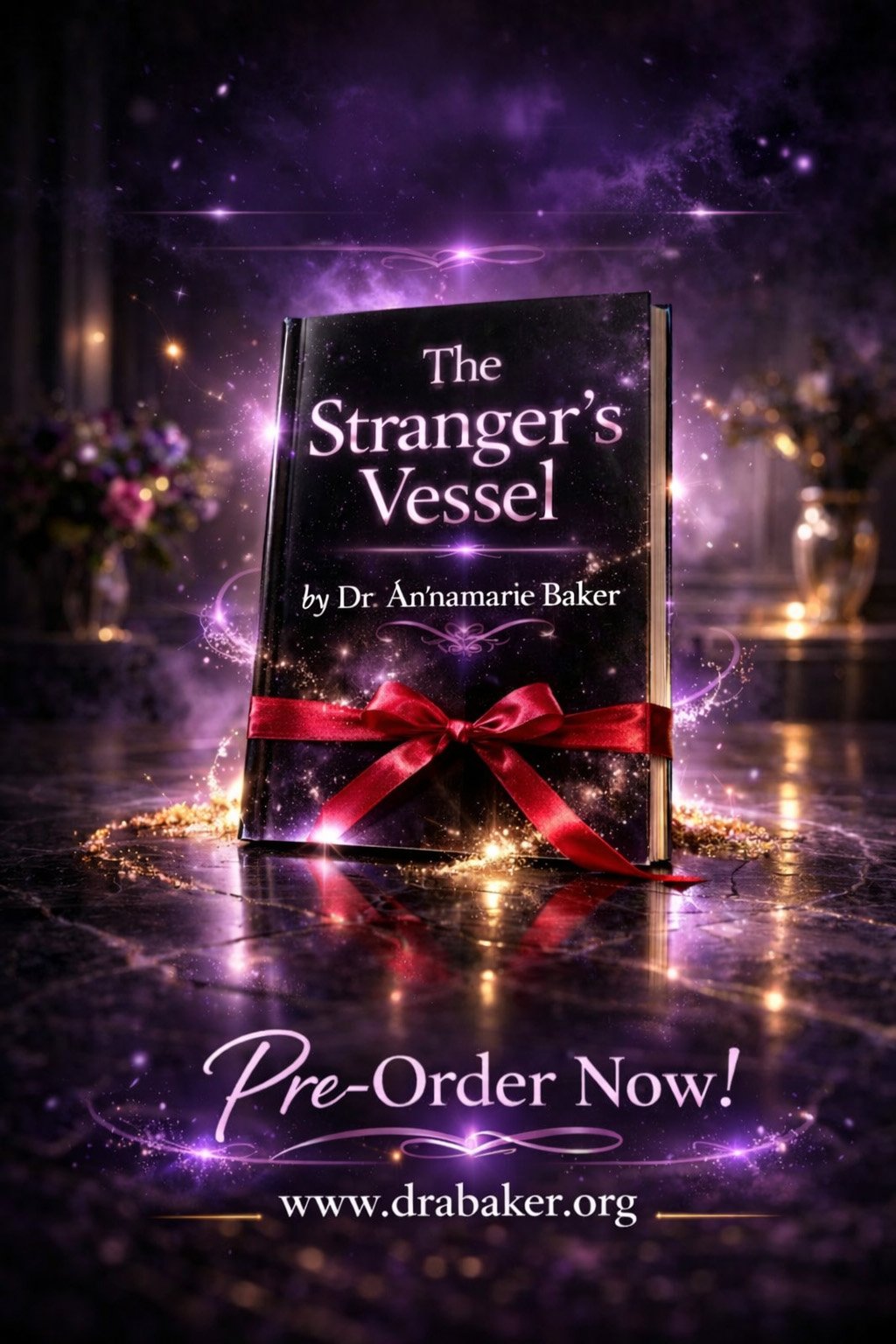 The Stranger's Vessel - Book Cover
