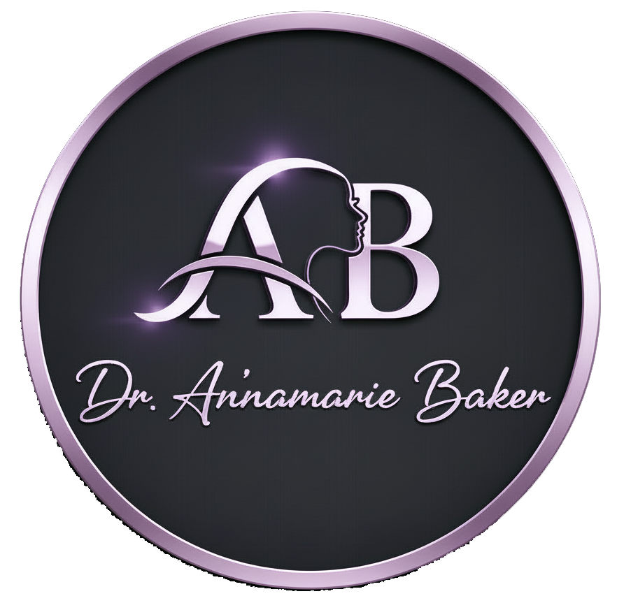 Dr. An'namarie Baker Logo